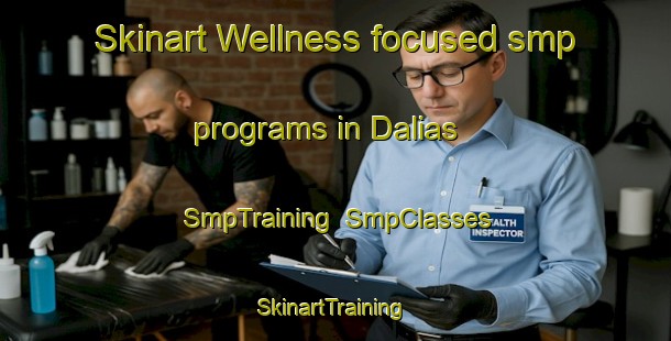 Skinart Wellness-focused smp programs in Dalias | SmpTraining | SmpClasses | SkinartTraining-Spain