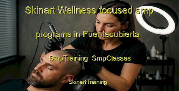Skinart Wellness-focused smp programs in Fuentecubierta | SmpTraining | SmpClasses | SkinartTraining-Spain