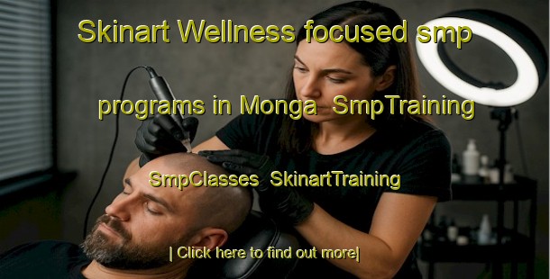 Skinart Wellness-focused smp programs in Monga | SmpTraining | SmpClasses | SkinartTraining-Spain