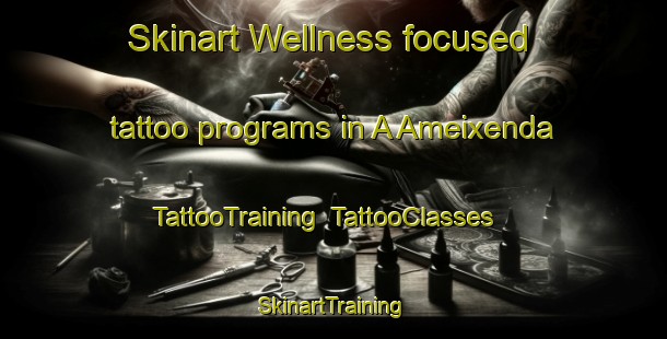 Skinart Wellness-focused tattoo programs in A Ameixenda | TattooTraining | TattooClasses | SkinartTraining-Spain