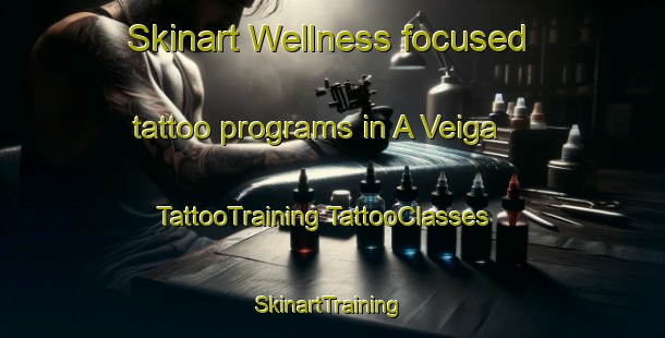 Skinart Wellness-focused tattoo programs in A Veiga | #TattooTraining #TattooClasses #SkinartTraining-Spain