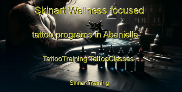 Skinart Wellness-focused tattoo programs in Abaniella | #TattooTraining #TattooClasses #SkinartTraining-Spain