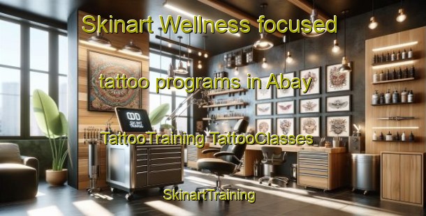 Skinart Wellness-focused tattoo programs in Abay | #TattooTraining #TattooClasses #SkinartTraining-Spain