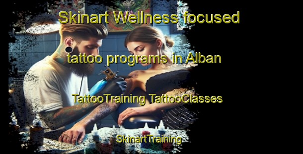 Skinart Wellness-focused tattoo programs in Alban | #TattooTraining #TattooClasses #SkinartTraining-Spain