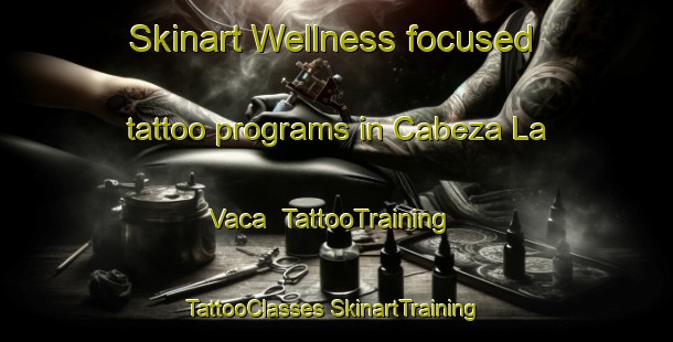 Skinart Wellness-focused tattoo programs in Cabeza La Vaca | #TattooTraining #TattooClasses #SkinartTraining-Spain