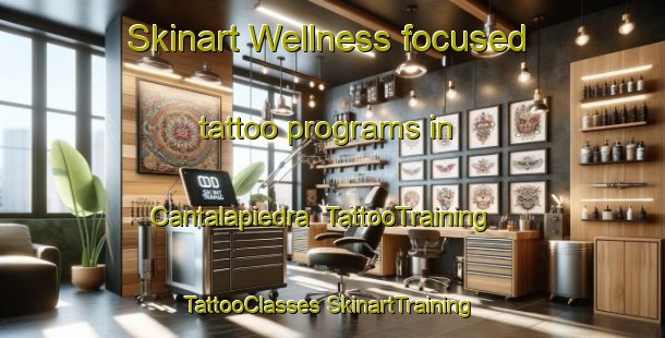 Skinart Wellness-focused tattoo programs in Cantalapiedra | #TattooTraining #TattooClasses #SkinartTraining-Spain