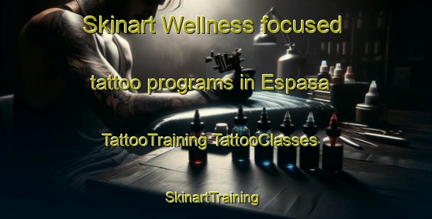 Skinart Wellness-focused tattoo programs in Espasa | #TattooTraining #TattooClasses #SkinartTraining-Spain