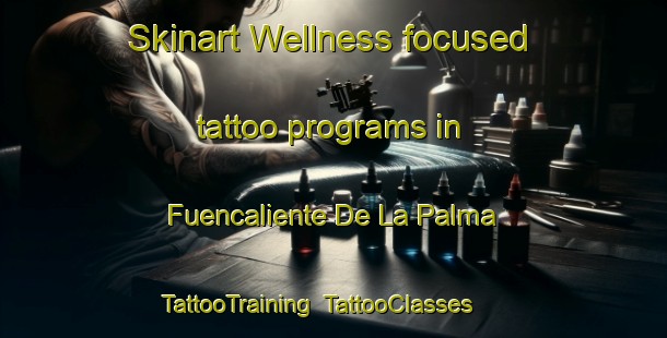 Skinart Wellness-focused tattoo programs in Fuencaliente De La Palma | TattooTraining | TattooClasses | SkinartTraining-Spain