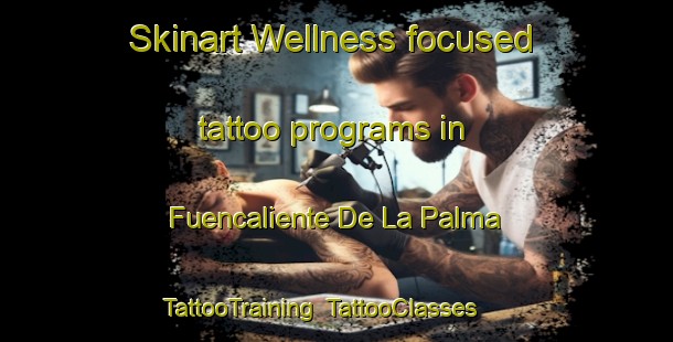 Skinart Wellness-focused tattoo programs in Fuencaliente De La Palma | TattooTraining | TattooClasses | SkinartTraining-Spain