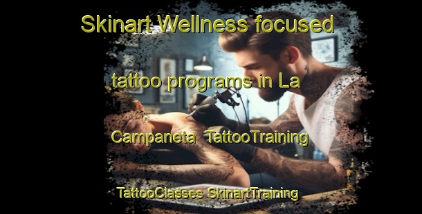 Skinart Wellness-focused tattoo programs in La Campaneta | #TattooTraining #TattooClasses #SkinartTraining-Spain