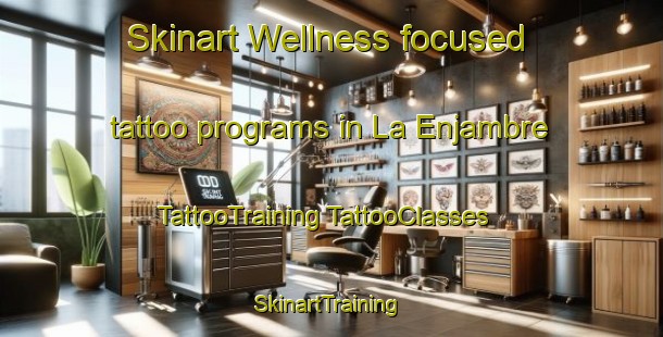 Skinart Wellness-focused tattoo programs in La Enjambre | #TattooTraining #TattooClasses #SkinartTraining-Spain