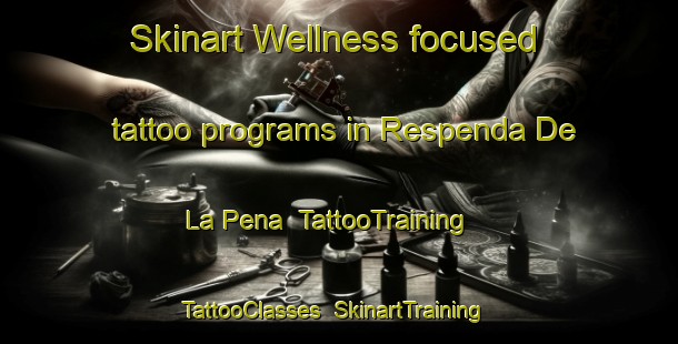 Skinart Wellness-focused tattoo programs in Respenda De La Pena | TattooTraining | TattooClasses | SkinartTraining-Spain