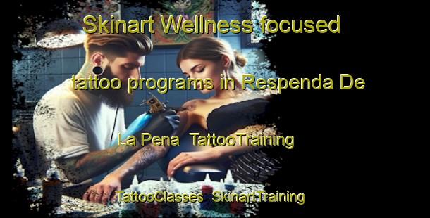 Skinart Wellness-focused tattoo programs in Respenda De La Pena | TattooTraining | TattooClasses | SkinartTraining-Spain