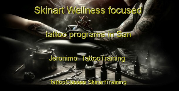 Skinart Wellness-focused tattoo programs in San Jeronimo | #TattooTraining #TattooClasses #SkinartTraining-Spain