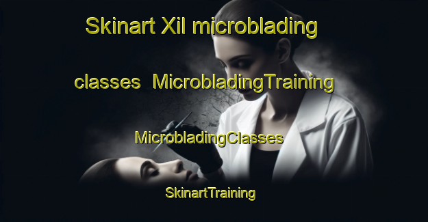 Skinart Xil microblading classes | MicrobladingTraining | MicrobladingClasses | SkinartTraining-Spain