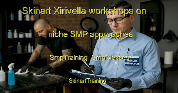 Skinart Xirivella workshops on niche SMP approaches | SmpTraining | SmpClasses | SkinartTraining-Spain