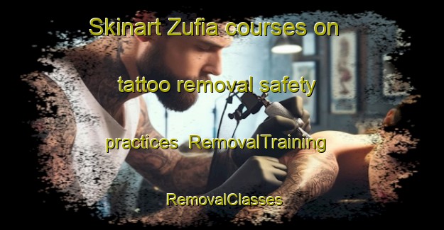 Skinart Zufia courses on tattoo removal safety practices | RemovalTraining | RemovalClasses | SkinartTraining-Spain